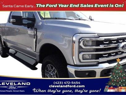 Used 2023 Ford F250 Lariat w/ Lariat Ultimate Package