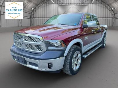 Used 2016 RAM 1500 Laramie
