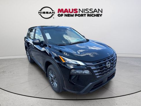 New 2026 Nissan Rogue S FWD image 3