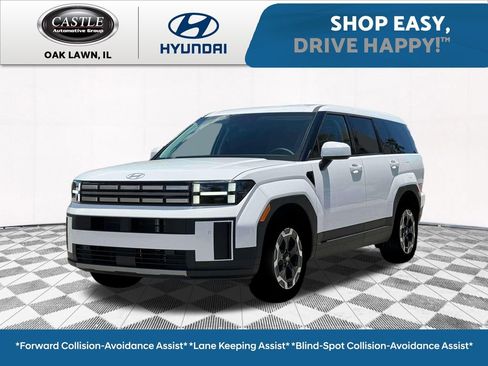 New 2026 Hyundai Santa Fe SE image 1