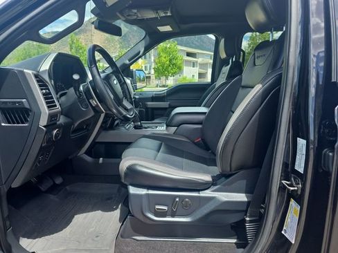Used 2020 Ford F150 Raptor w/ Equipment Group 802A Luxury AWD/4WD image 12