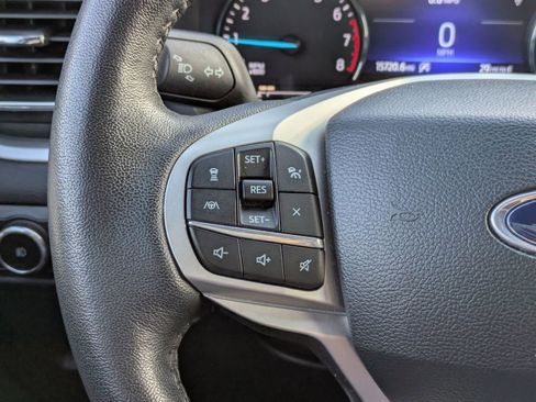 Certified 2023 Ford Explorer XLT w/ Equipment Group 202A image 27