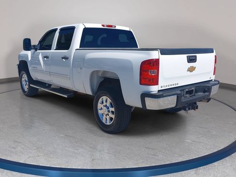 Used 2013 Chevrolet Silverado 2500 LT w/ Convenience Package RWD image 7