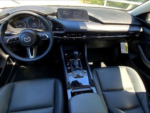 Certified 2025 MAZDA MAZDA3 s FWD image 14