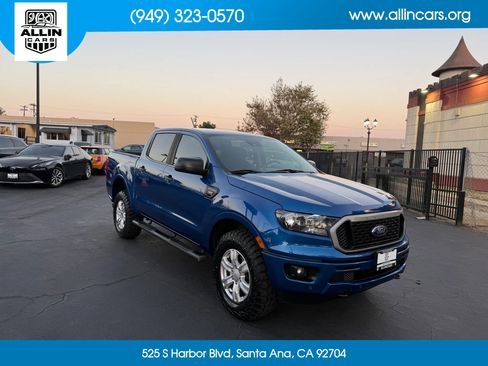 Used 2019 Ford Ranger XLT w/ Equipment Group 301A Mid RWD image 3