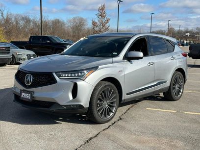 Used 2023 Acura RDX A-Spec