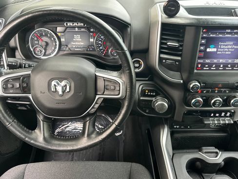 Used 2019 RAM 1500 Big Horn image 27