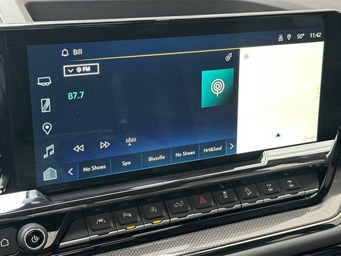 Used 2024 Chevrolet Silverado 1500 ZR2 w/ Technology Package image 19