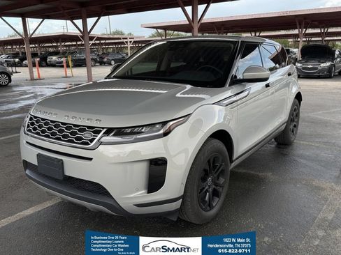 Used 2020 Land Rover Range Rover Evoque S AWD/4WD image 1