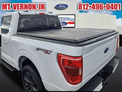 Used 2023 Ford F150 XLT w/ Equipment Group 302A High image 12