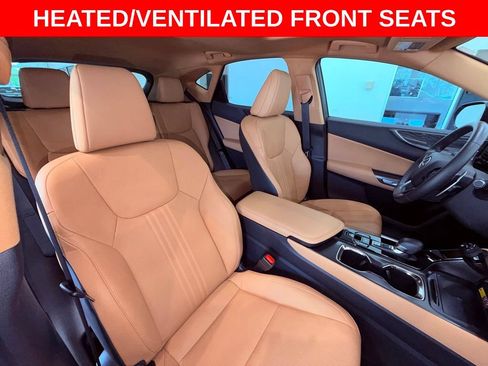 Certified 2025 Lexus NX 250 FWD w/ Towing Package (2000 Lbs) image 14