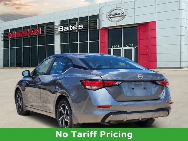 Used 2025 Nissan Sentra SV w/ All-Weather Package FWD image 5