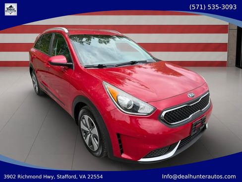 Used 2018 Kia Niro LX FWD image 3
