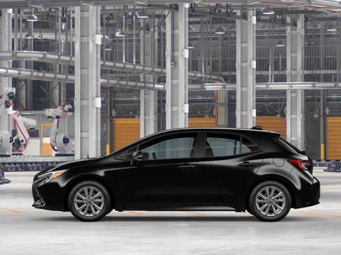 New 2026 Toyota Corolla SE FWD image 4