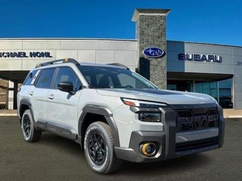 New 2026 Subaru Outback Wilderness image 1