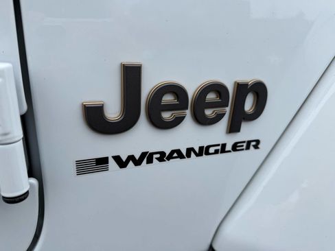 Certified 2023 Jeep Wrangler Unlimited Rubicon 392 image 13