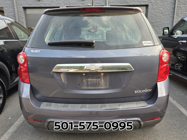 Used 2014 Chevrolet Equinox LS FWD image 3