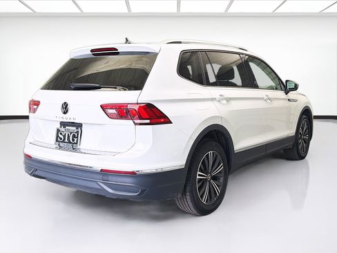 Used 2024 Volkswagen Tiguan Wolfsburg Edition image 4