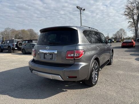 Used 2018 Nissan Armada SL image 21