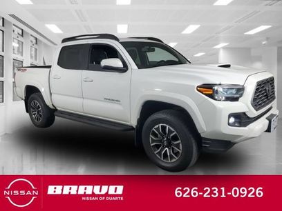 Used 2016 Toyota Tacoma TRD Sport