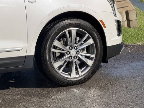 Used 2025 Cadillac XT5 Premium Luxury w/ Technology Package AWD/4WD image 70