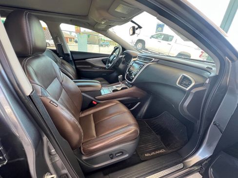 Used 2015 Nissan Murano Platinum w/ Platinum Technology Package AWD/4WD image 13