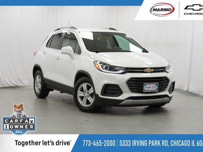 Used 2017 Chevrolet Trax LT w/ LT Convenience Package
