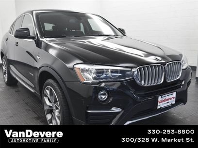 Used 2015 BMW X4 xDrive35i