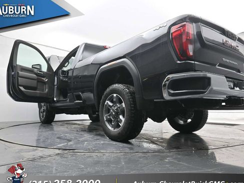 New 2026 GMC Sierra 2500 SLE image 35