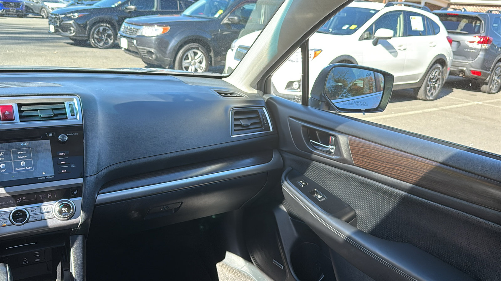 Used 2015 Subaru Legacy 2.5i Limited AWD/4WD image 24