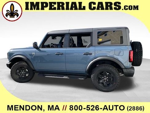 New 2025 Ford Bronco Big Bend w/ Black Diamond Package AWD/4WD image 6