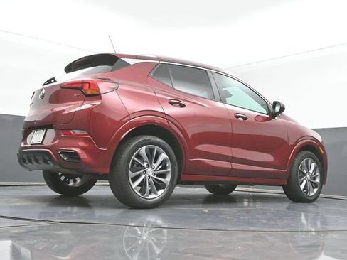 Used 2023 Buick Encore GX Select w/ Sport Touring Package FWD image 44