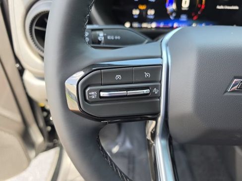 New 2026 Chevrolet Colorado Trail Boss AWD/4WD image 31