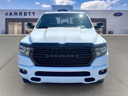 Used 2021 RAM 1500 Big Horn RWD image 2