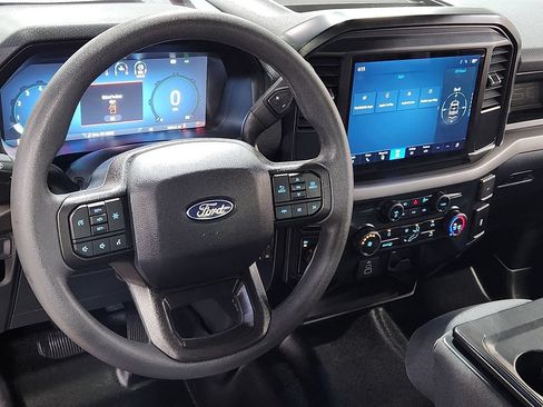 Used 2025 Ford F150 XL w/ Equipment Group 103A High AWD/4WD image 46