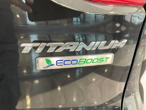 Used 2015 Ford Escape Titanium FWD image 22