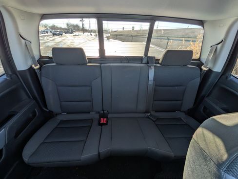 Used 2017 Chevrolet Silverado 1500 LT w/ All Star Edition image 22