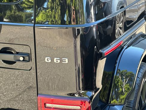 Used 2024 Mercedes-Benz G 63 AMG 4MATIC image 13