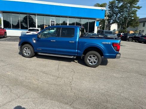 Used 2024 Ford F150 XLT w/ Mobile Office Package AWD/4WD image 25
