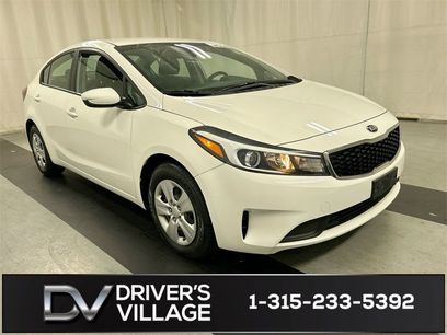 Used 2018 Kia Forte LX