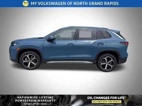 New 2026 Volkswagen Tiguan SE AWD/4WD image 4