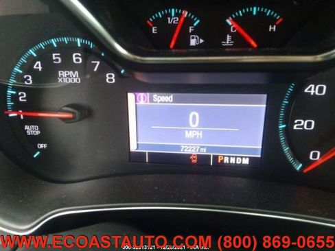 Used 2015 Chevrolet Impala LS image 8