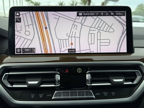 Certified 2022 BMW X3 sDrive30i w/ Convenience Package image 28