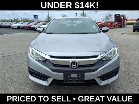Used 2016 Honda Civic LX image 3