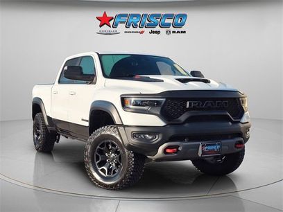 Used 2021 RAM 1500 TRX w/ TRX Level 2 Equipment Group
