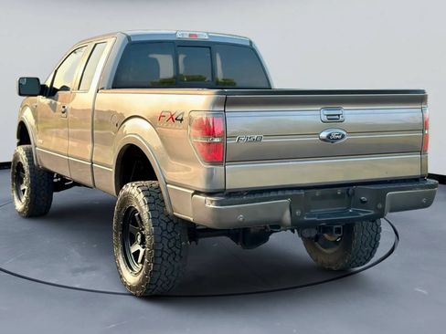 Used 2013 Ford F150 FX4 w/ Luxury Equipment Group AWD/4WD image 5
