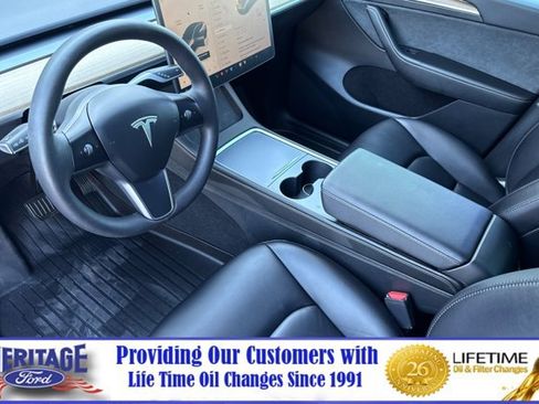 Used 2023 Tesla Model Y Long Range AWD/4WD image 10
