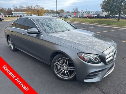 Used 2017 Mercedes-Benz E 300 4MATIC