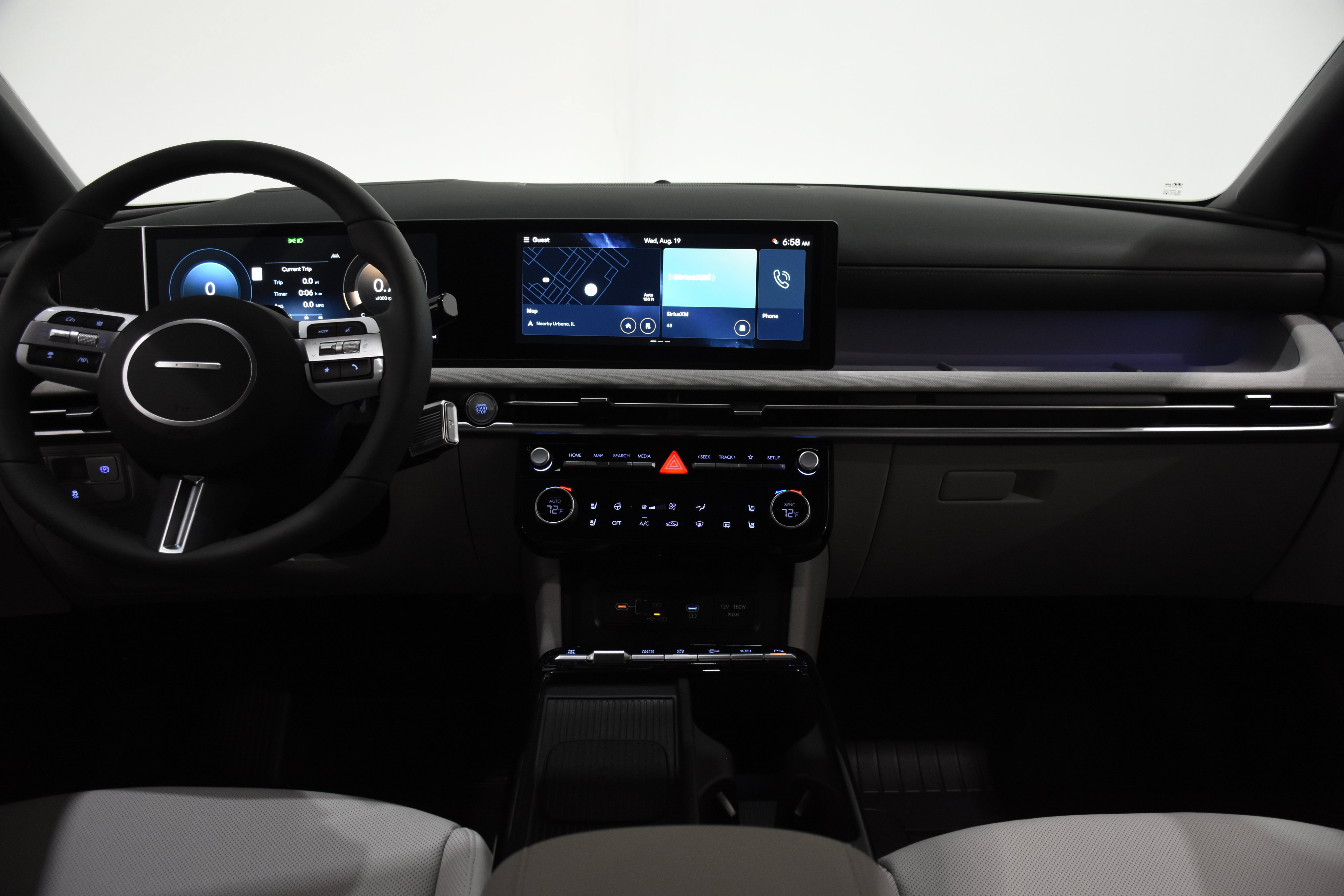 New 2026 Hyundai Tucson Limited AWD/4WD image 8
