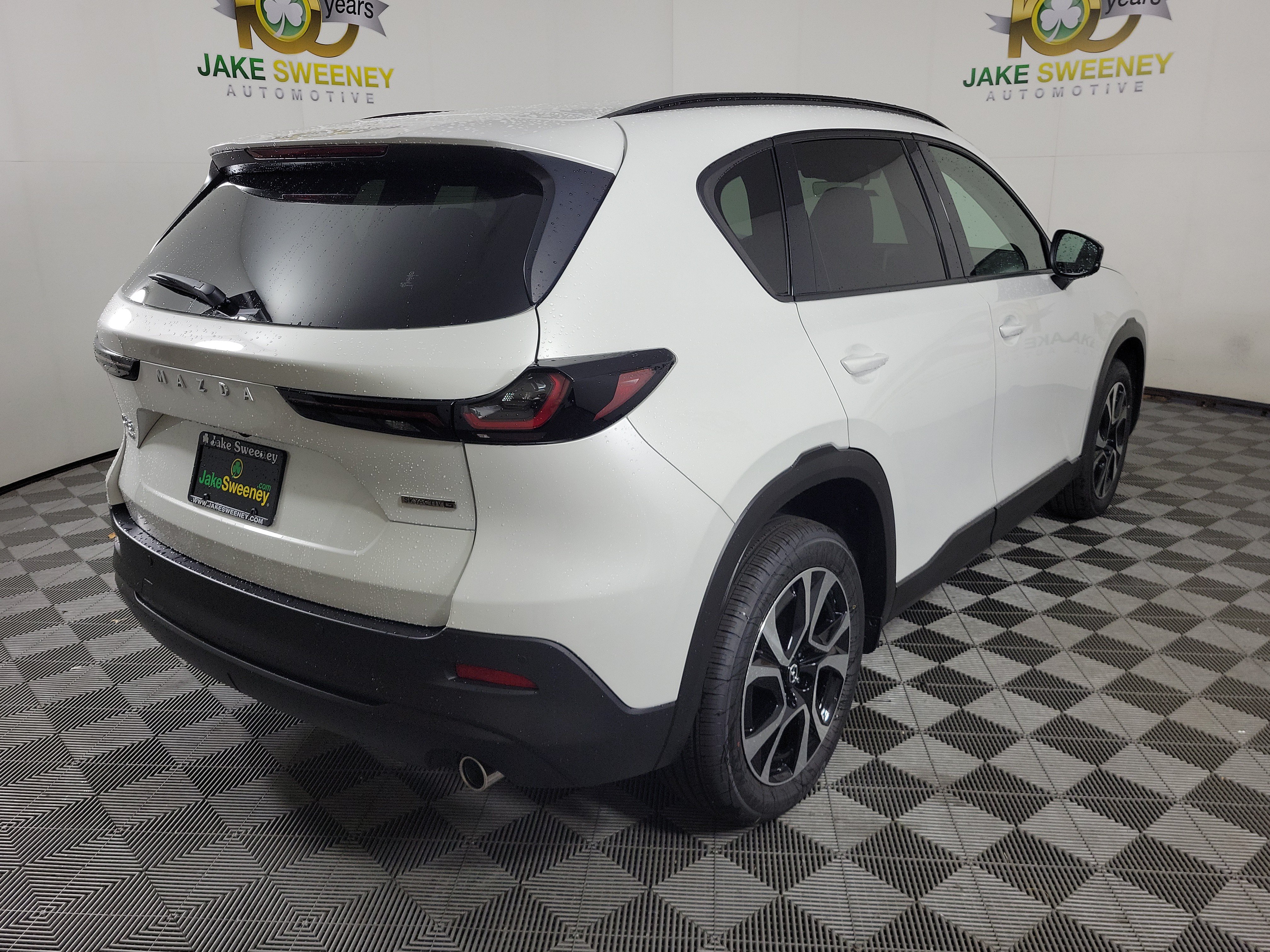 New 2026 MAZDA CX-5 Preferred AWD/4WD image 9